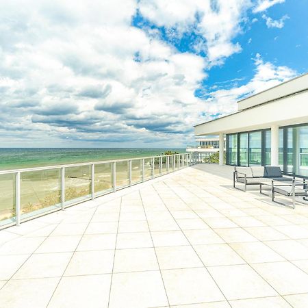 Dune Resort Mielno - B Exteriér fotografie