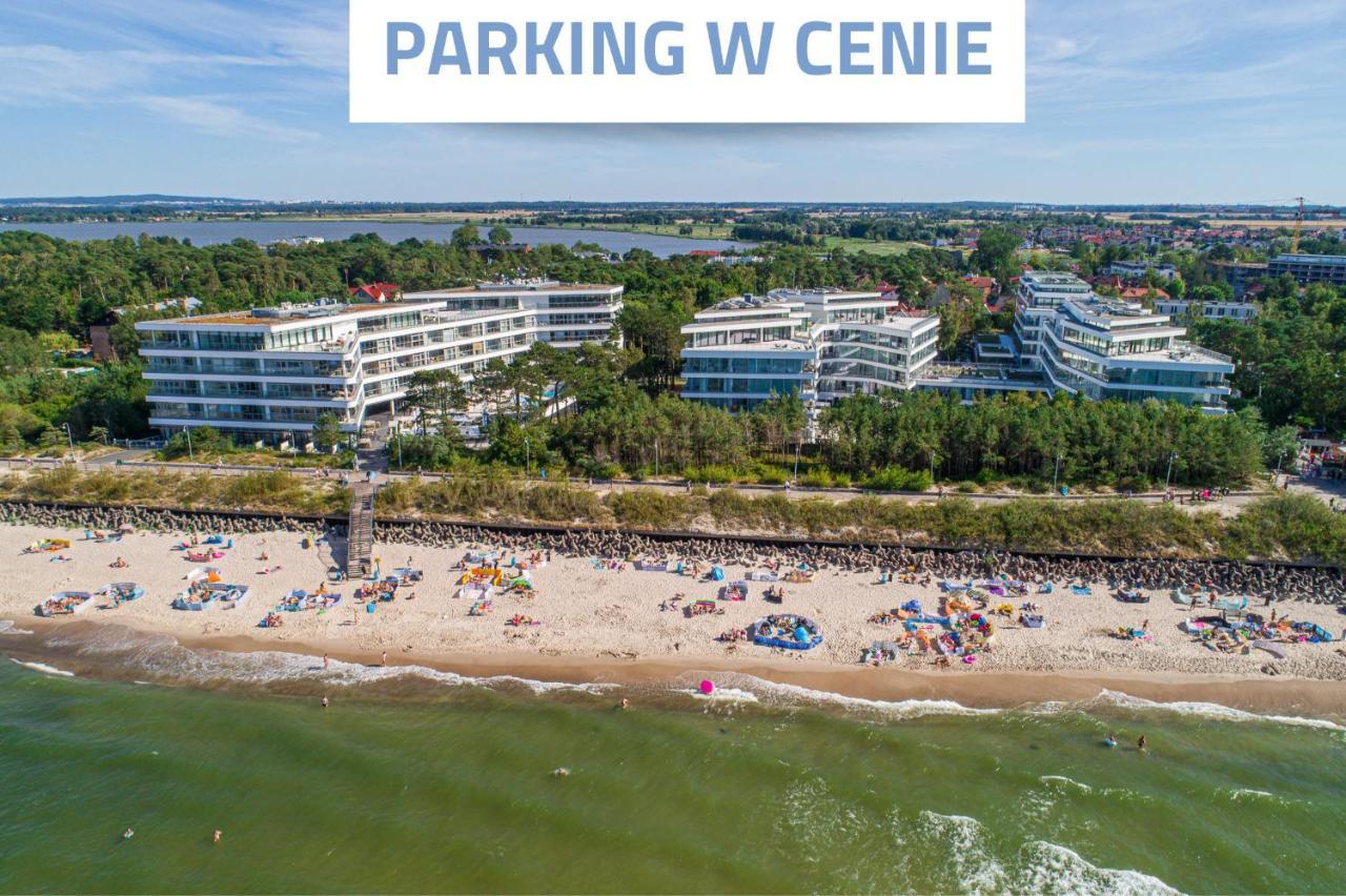 Dune Resort Mielno - B Exteriér fotografie