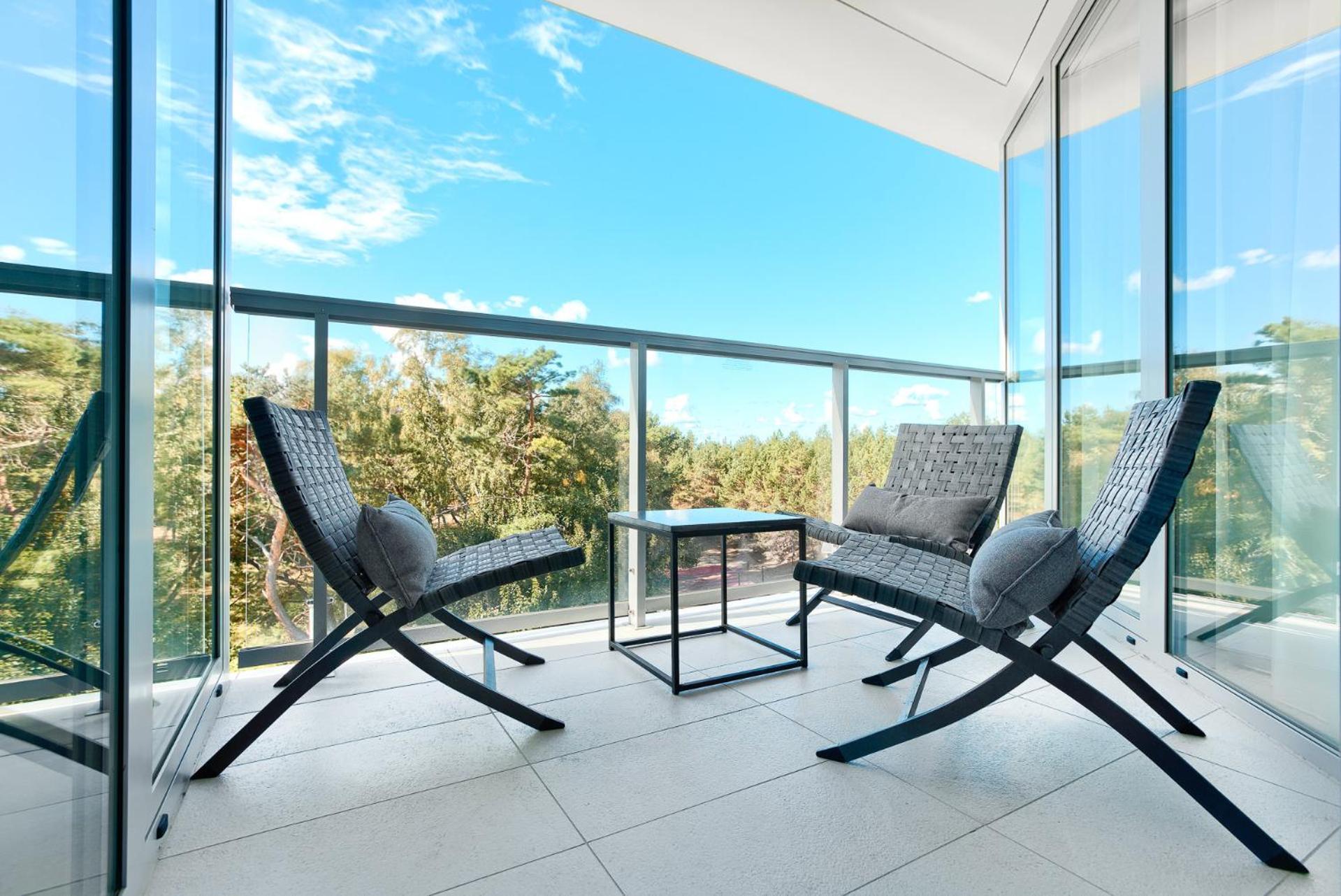 Dune Resort Mielno - B Exteriér fotografie