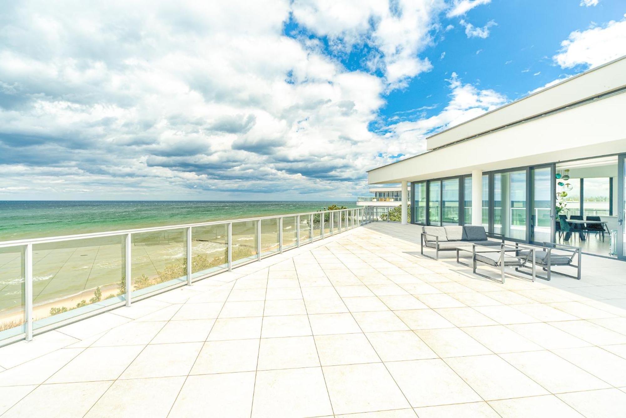 Dune Resort Mielno - B Exteriér fotografie