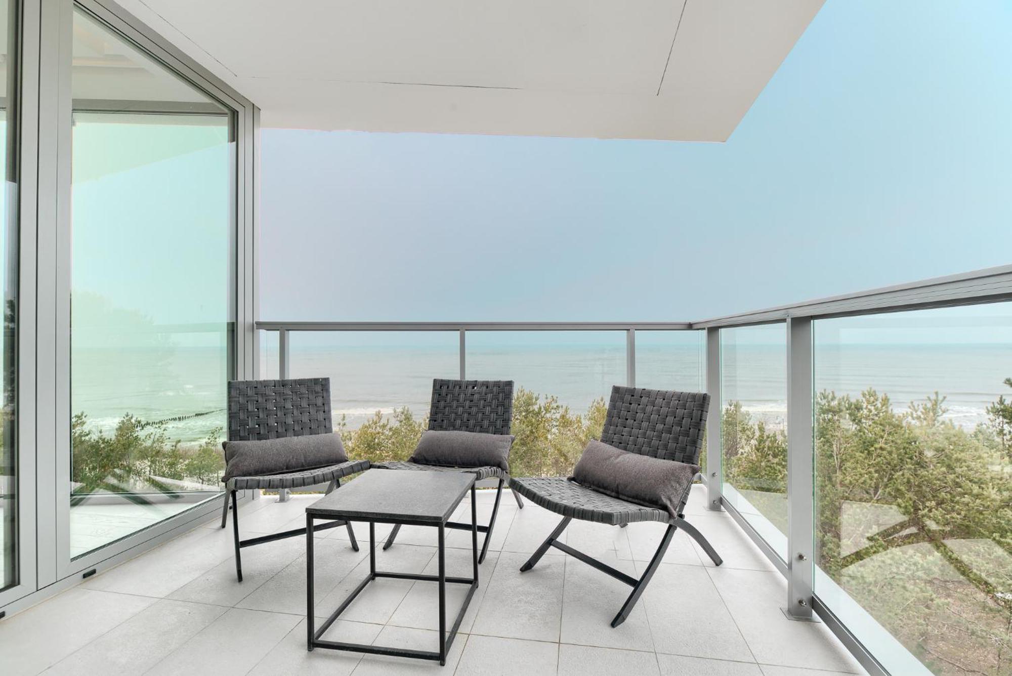 Dune Resort Mielno - B Exteriér fotografie